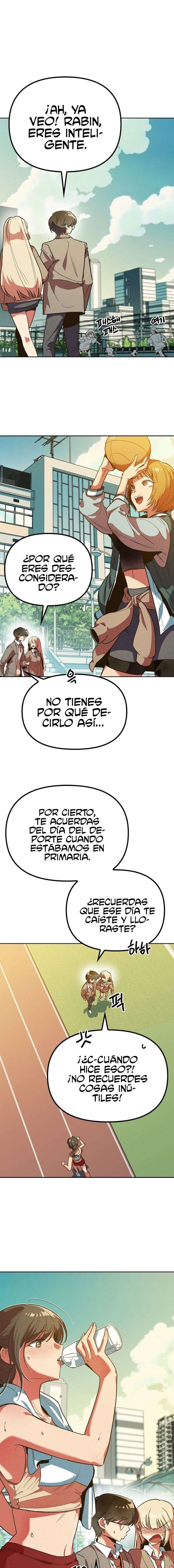 Las Chicas del Zodiaco Capítulo 5 - Page 28