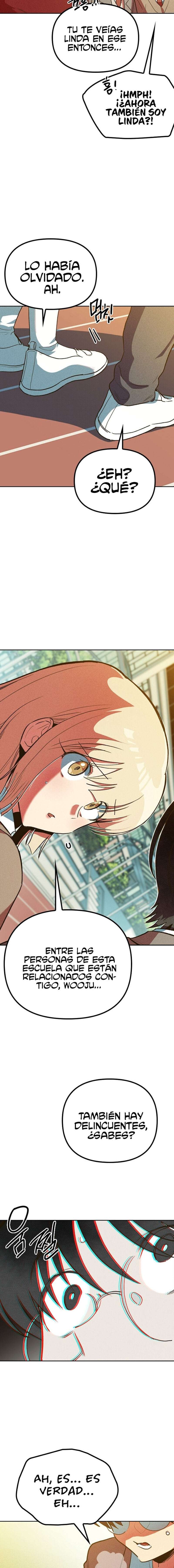 Las Chicas del Zodiaco Capítulo 5 - Page 29