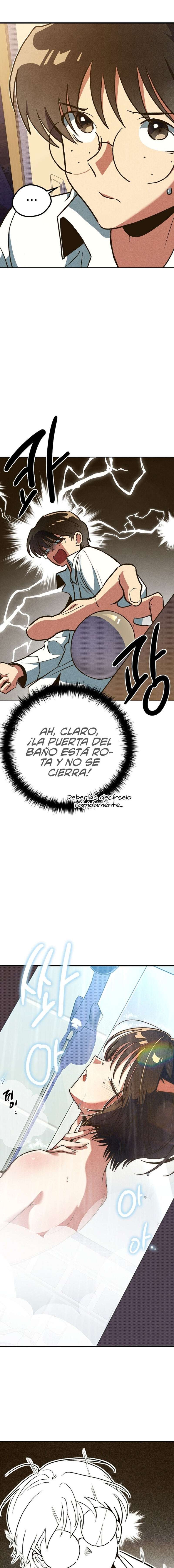 Las Chicas del Zodiaco Capítulo 5 - Page 3