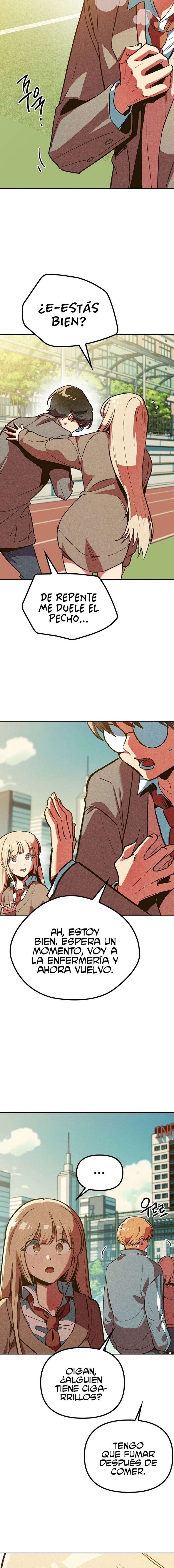 Las Chicas del Zodiaco Capítulo 5 - Page 30