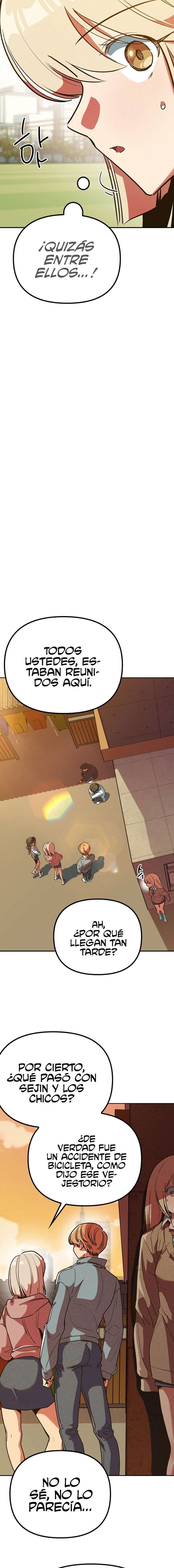 Las Chicas del Zodiaco Capítulo 5 - Page 31