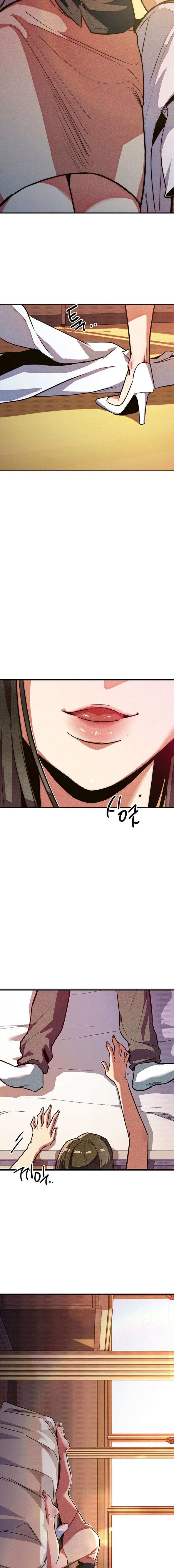 Las Chicas del Zodiaco Capítulo 5 - Page 34