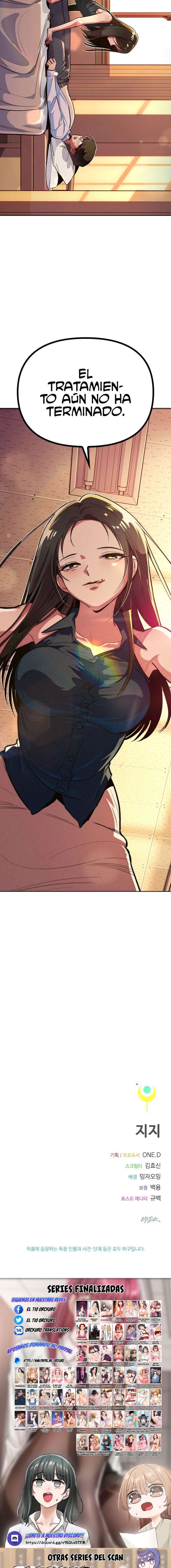 Las Chicas del Zodiaco Capítulo 5 - Page 35