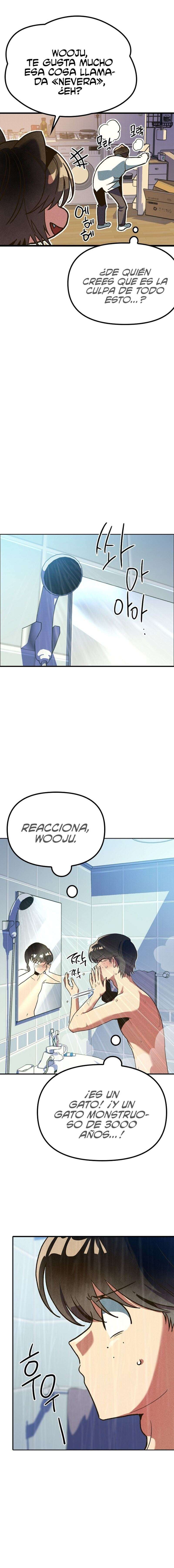 Las Chicas del Zodiaco Capítulo 5 - Page 5