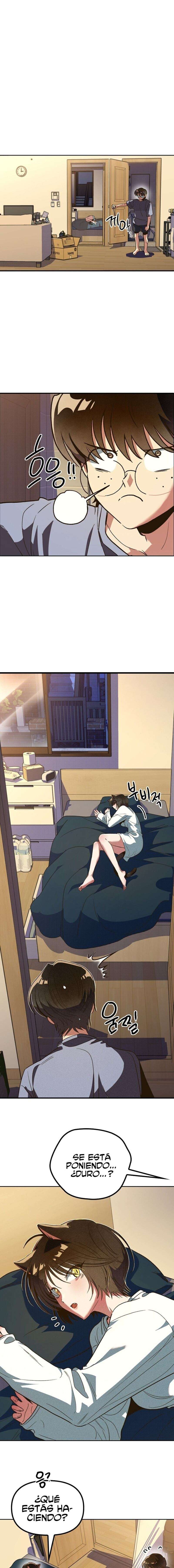 Las Chicas del Zodiaco Capítulo 5 - Page 6