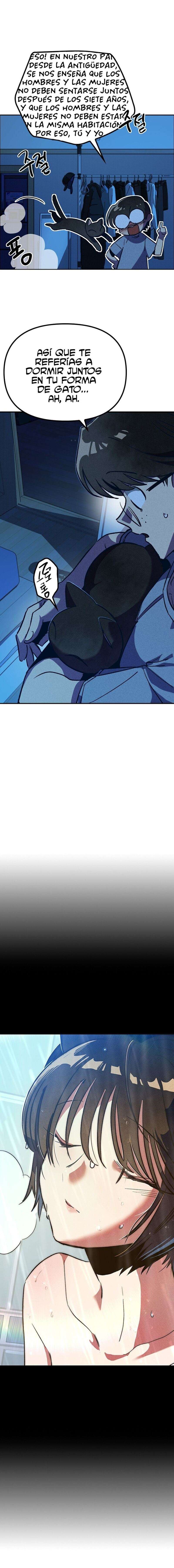 Las Chicas del Zodiaco Capítulo 5 - Page 8