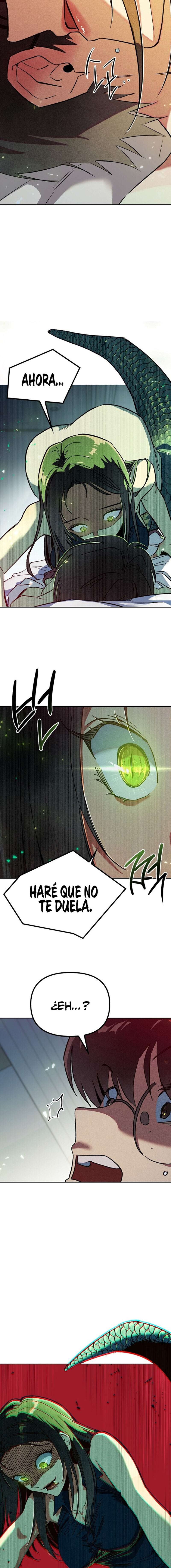 Las Chicas del Zodiaco Capítulo 6 - Page 11