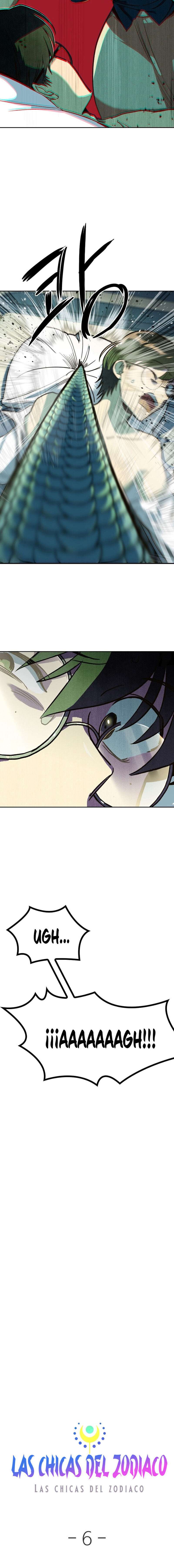 Las Chicas del Zodiaco Capítulo 6 - Page 12