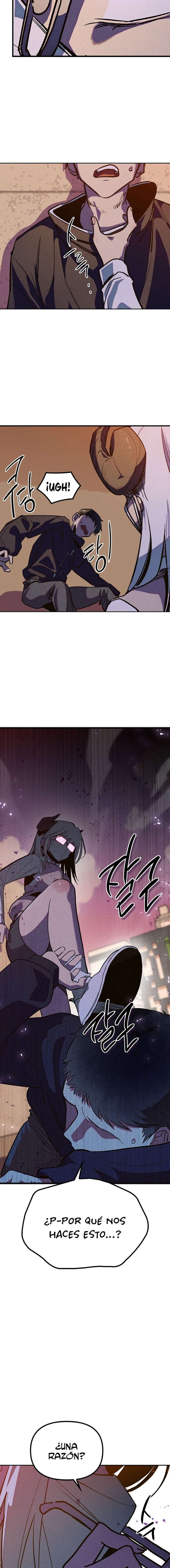 Las Chicas del Zodiaco Capítulo 6 - Page 16