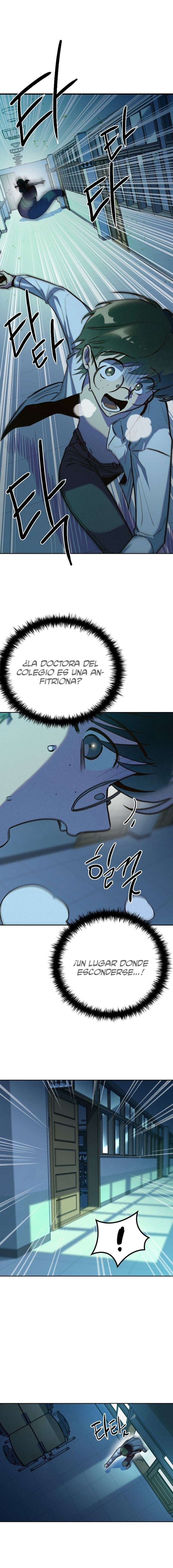 Las Chicas del Zodiaco Capítulo 6 - Page 22