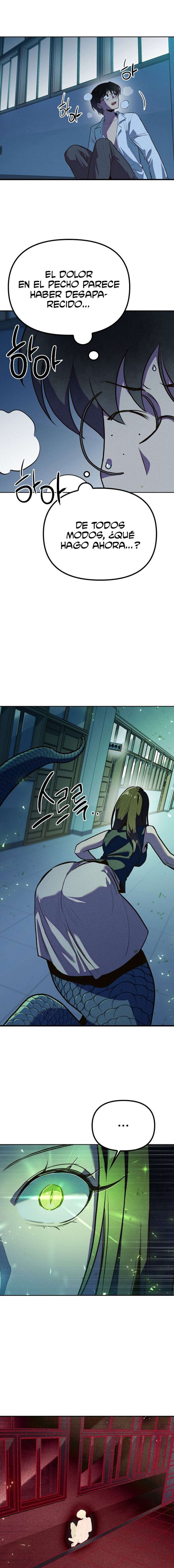 Las Chicas del Zodiaco Capítulo 6 - Page 23