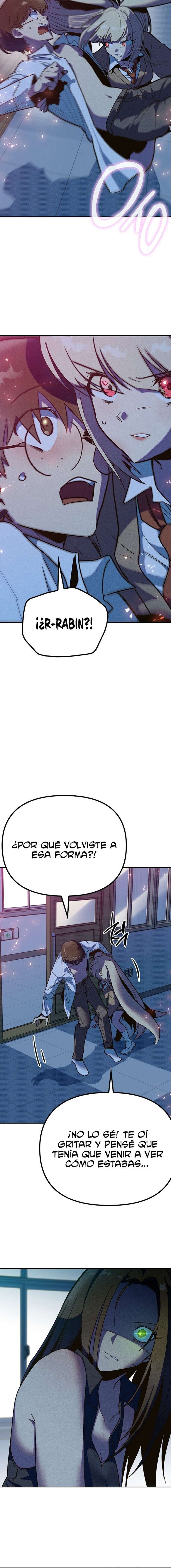 Las Chicas del Zodiaco Capítulo 6 - Page 26