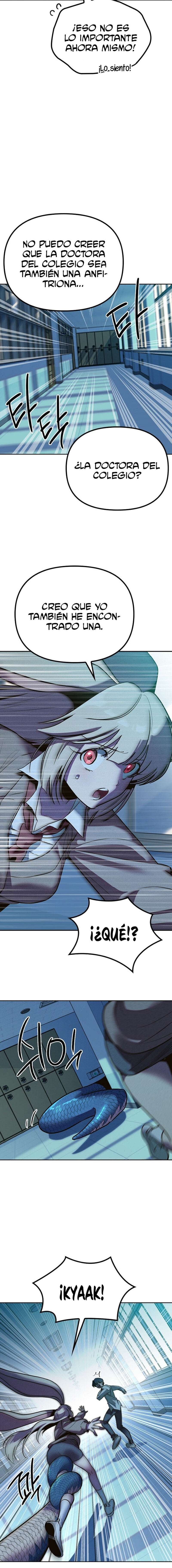 Las Chicas del Zodiaco Capítulo 6 - Page 28