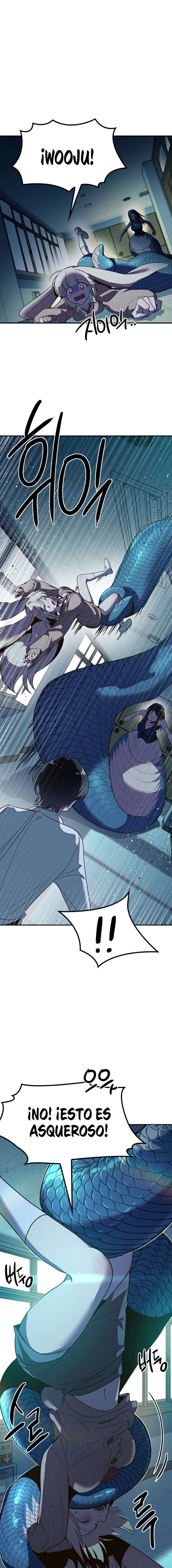 Las Chicas del Zodiaco Capítulo 6 - Page 29