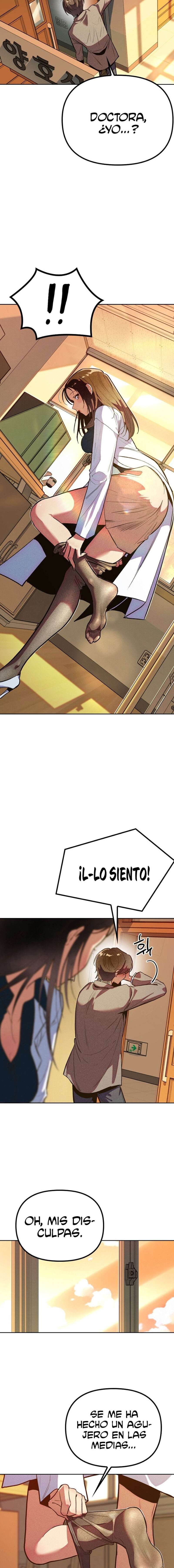 Las Chicas del Zodiaco Capítulo 6 - Page 3