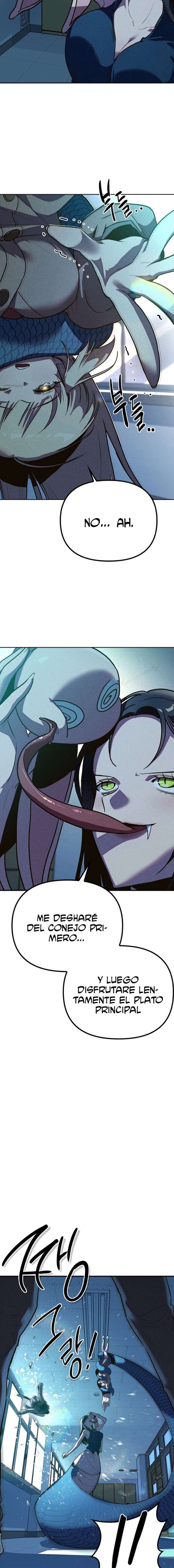 Las Chicas del Zodiaco Capítulo 6 - Page 32