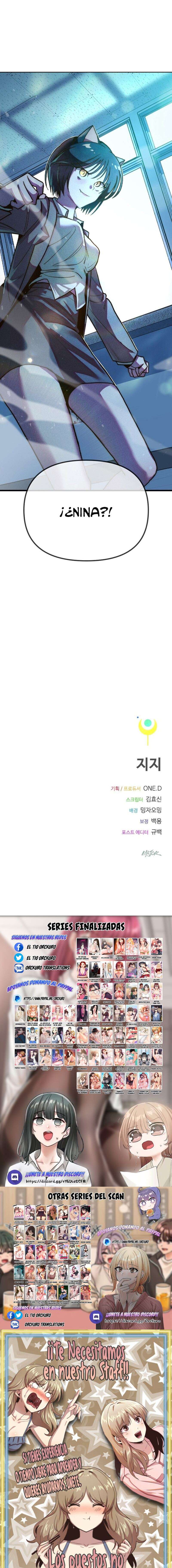 Las Chicas del Zodiaco Capítulo 6 - Page 34