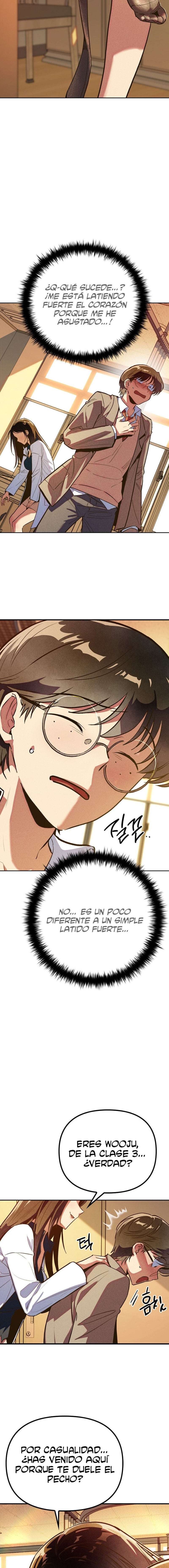 Las Chicas del Zodiaco Capítulo 6 - Page 4