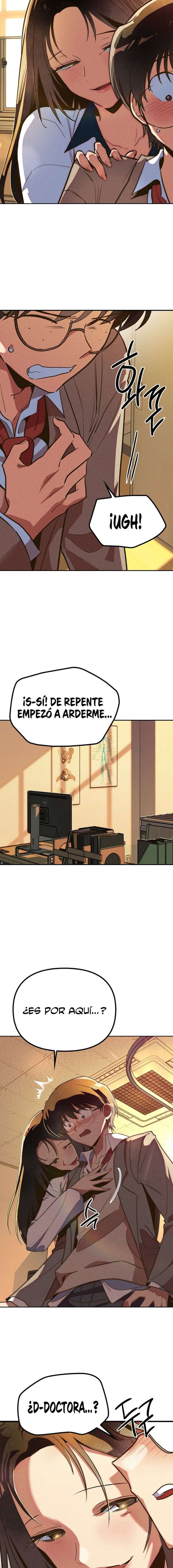 Las Chicas del Zodiaco Capítulo 6 - Page 5