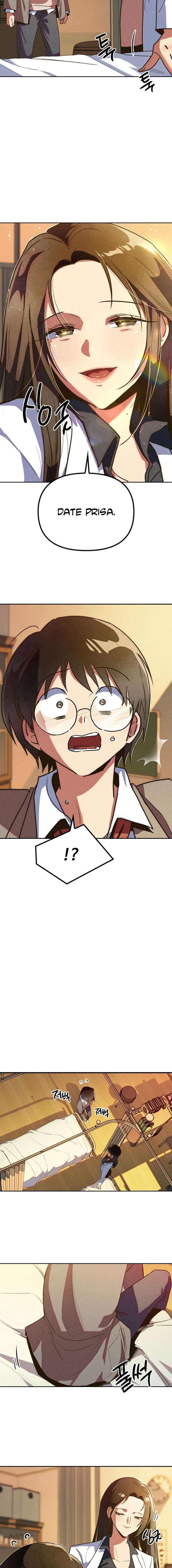 Las Chicas del Zodiaco Capítulo 6 - Page 7