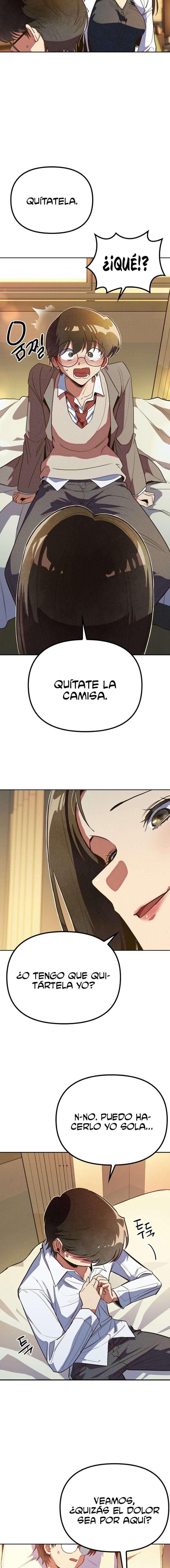 Las Chicas del Zodiaco Capítulo 6 - Page 8