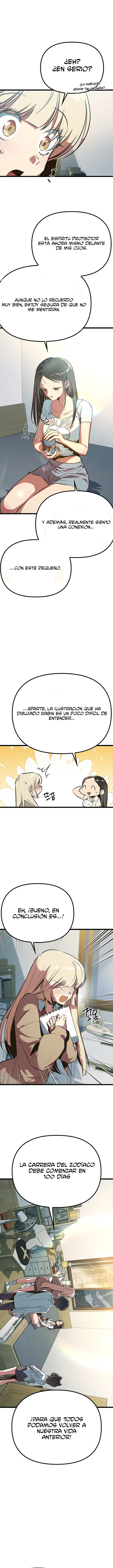 Las Chicas del Zodiaco Capítulo 9 - Page 10