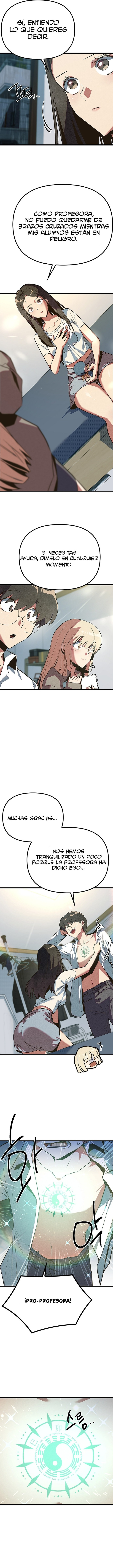 Las Chicas del Zodiaco Capítulo 9 - Page 11