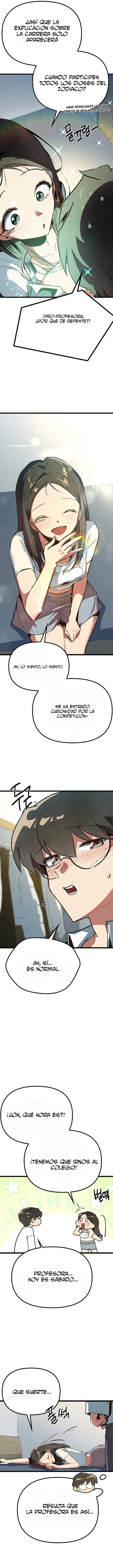 Las Chicas del Zodiaco Capítulo 9 - Page 12