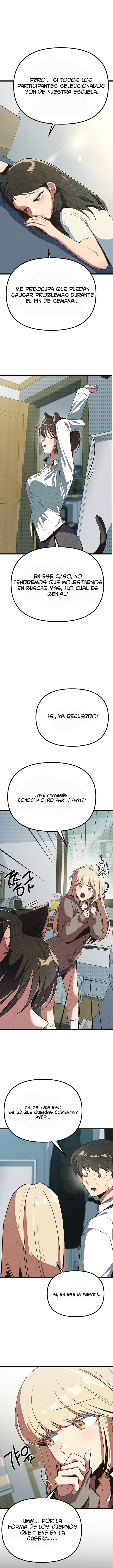 Las Chicas del Zodiaco Capítulo 9 - Page 13