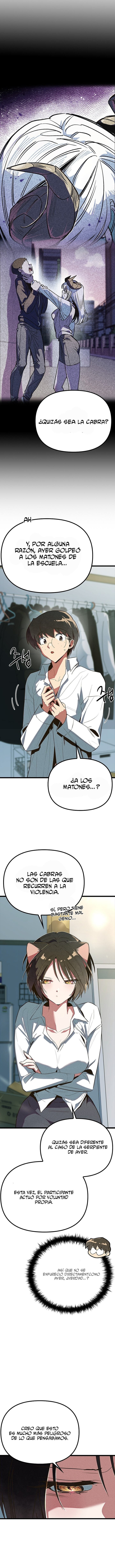 Las Chicas del Zodiaco Capítulo 9 - Page 14