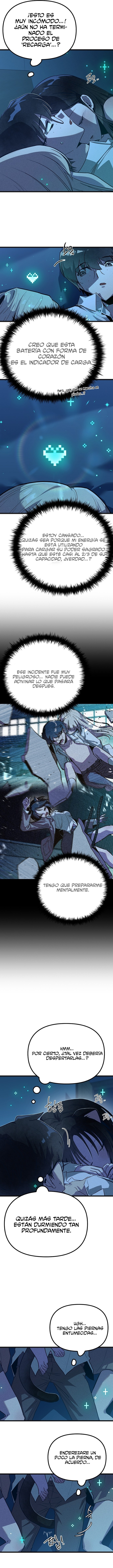 Las Chicas del Zodiaco Capítulo 9 - Page 4