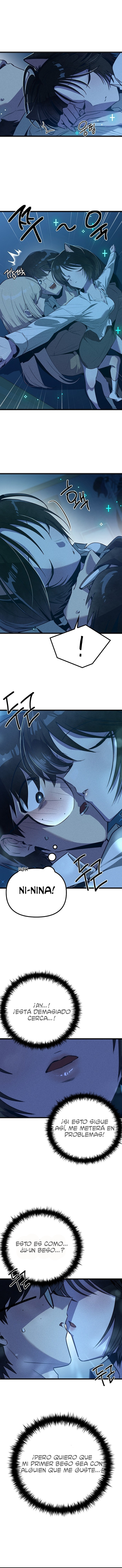 Las Chicas del Zodiaco Capítulo 9 - Page 5