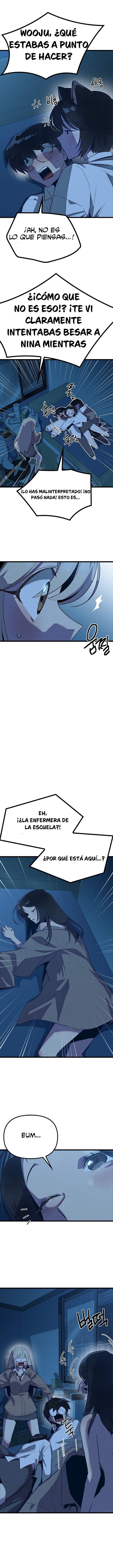 Las Chicas del Zodiaco Capítulo 9 - Page 7