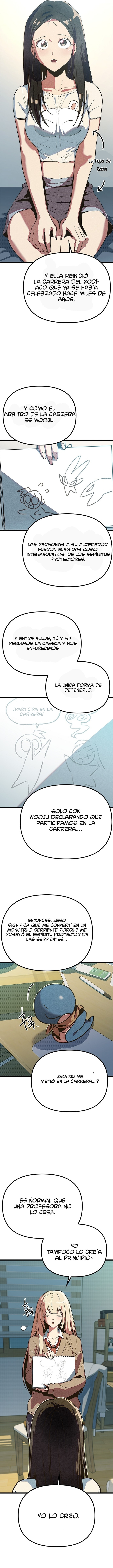 Las Chicas del Zodiaco Capítulo 9 - Page 9