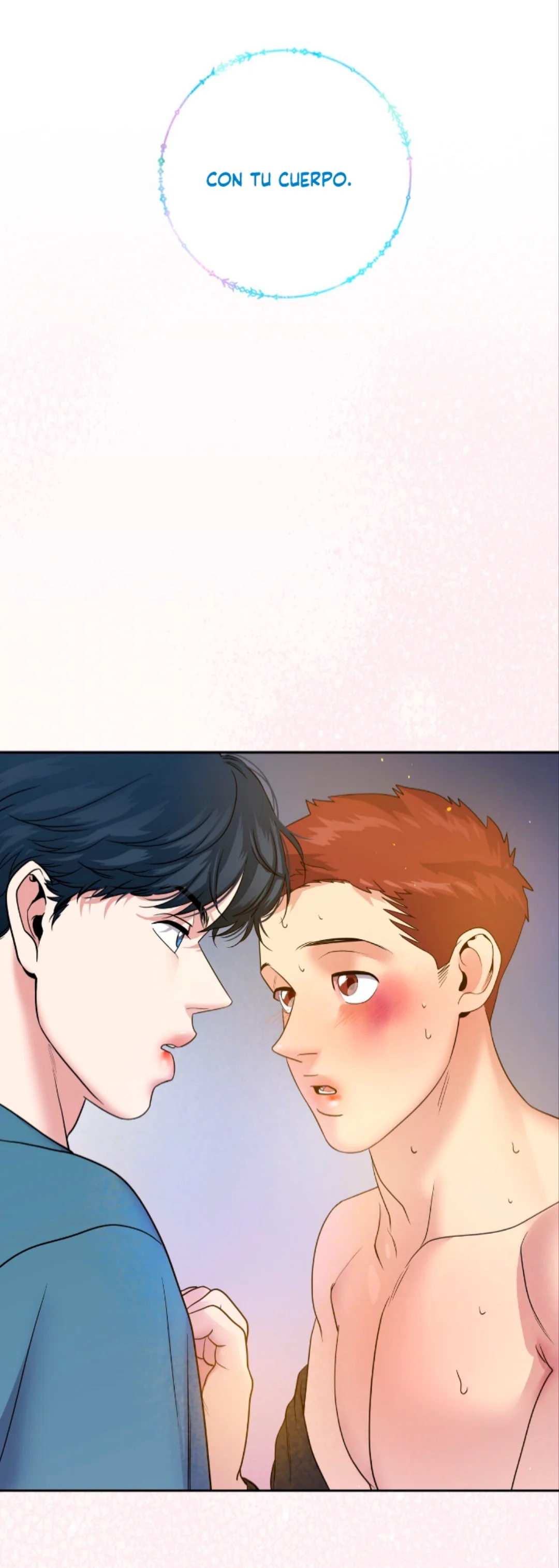 Club de Lucha Capítulo 0 - Page 10