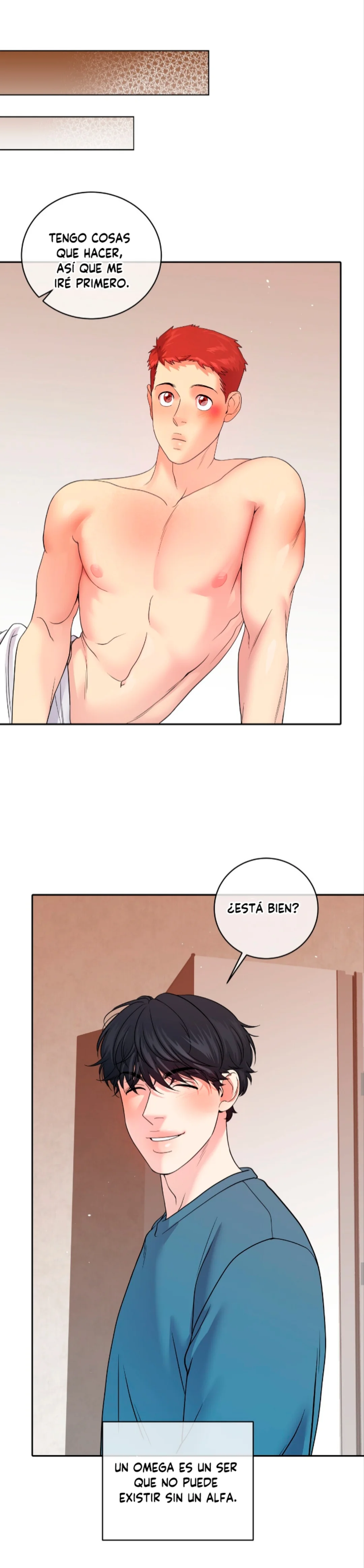 Club de Lucha Capítulo 0 - Page 13