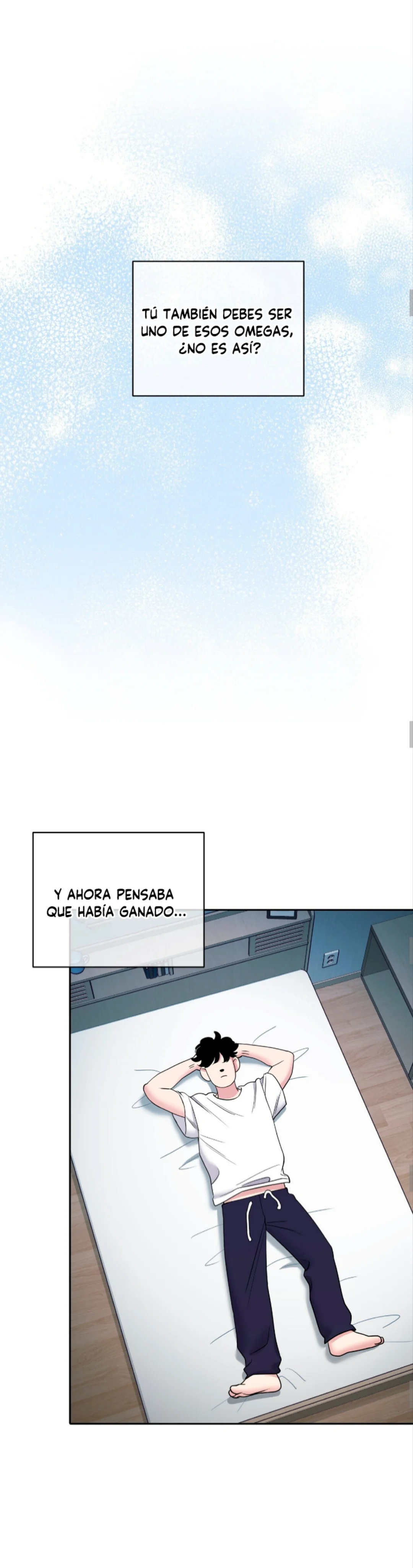 Club de Lucha Capítulo 0 - Page 14