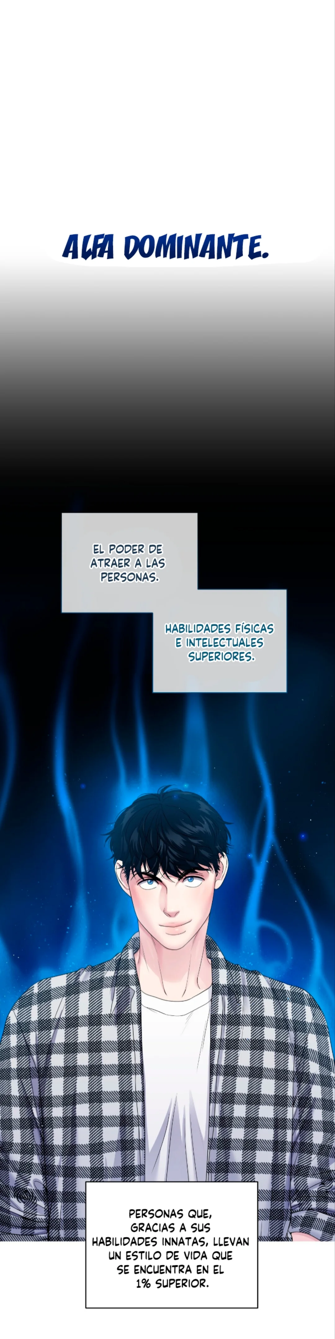 Club de Lucha Capítulo 0 - Page 4