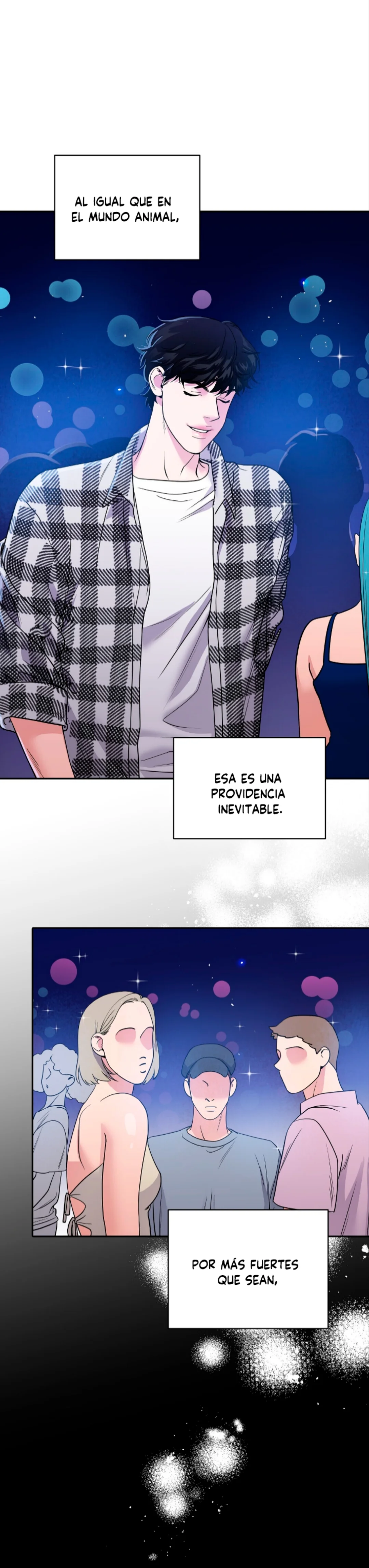 Club de Lucha Capítulo 0 - Page 5