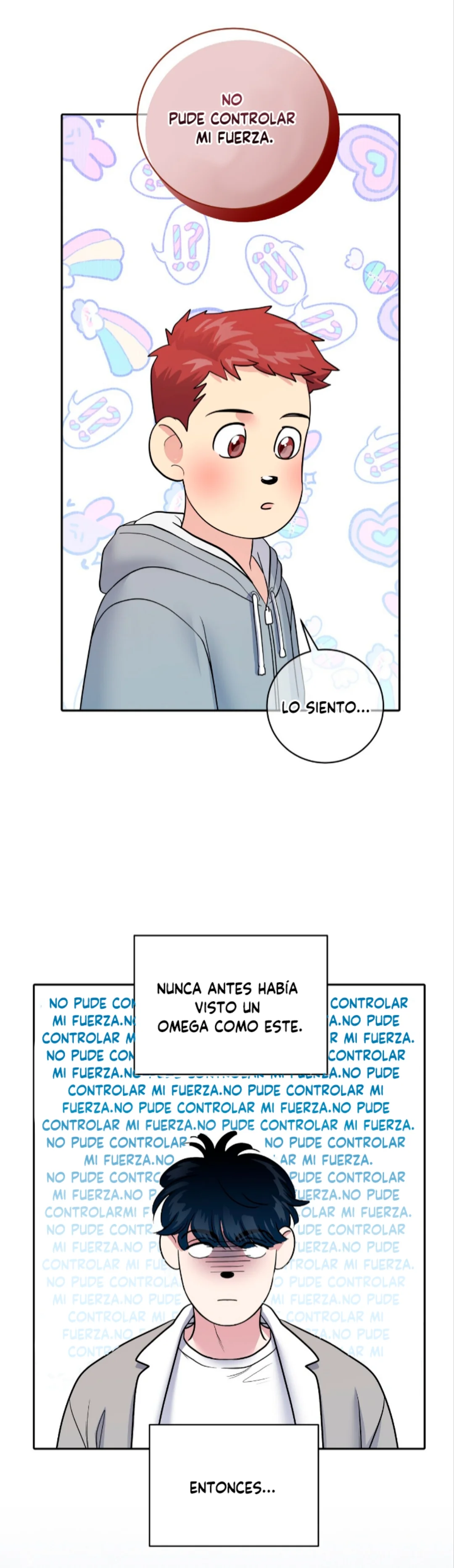 Club de Lucha Capítulo 0 - Page 8