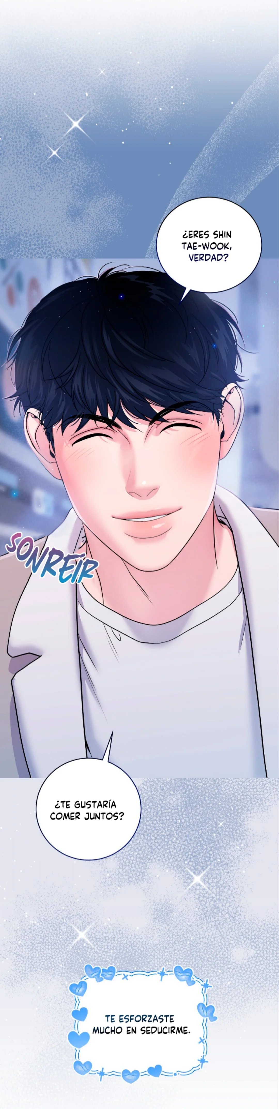 Club de Lucha Capítulo 0 - Page 9