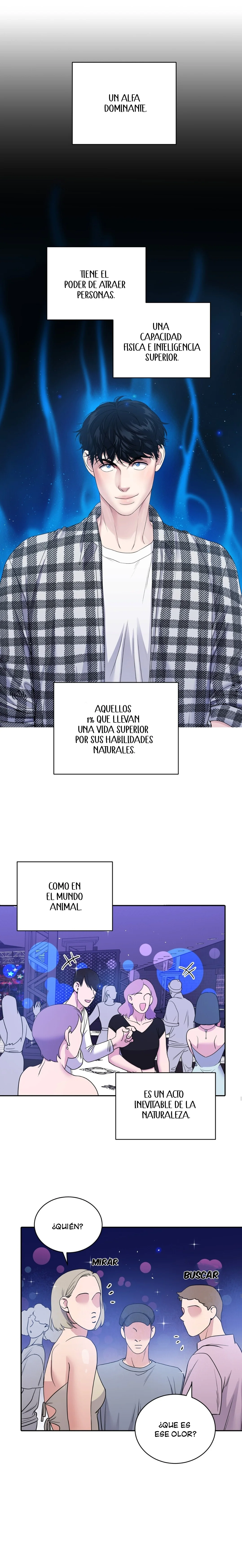 Club de Lucha Capítulo 1 - Page 13