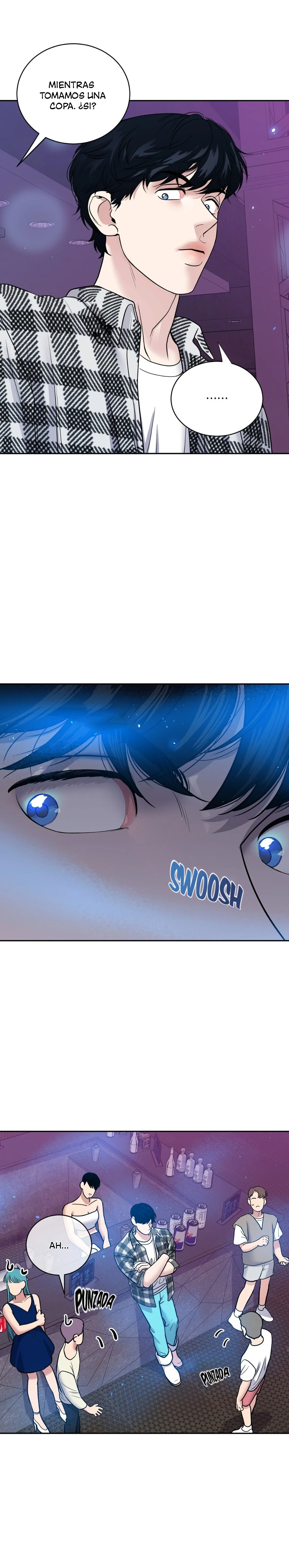 Club de Lucha Capítulo 1 - Page 15