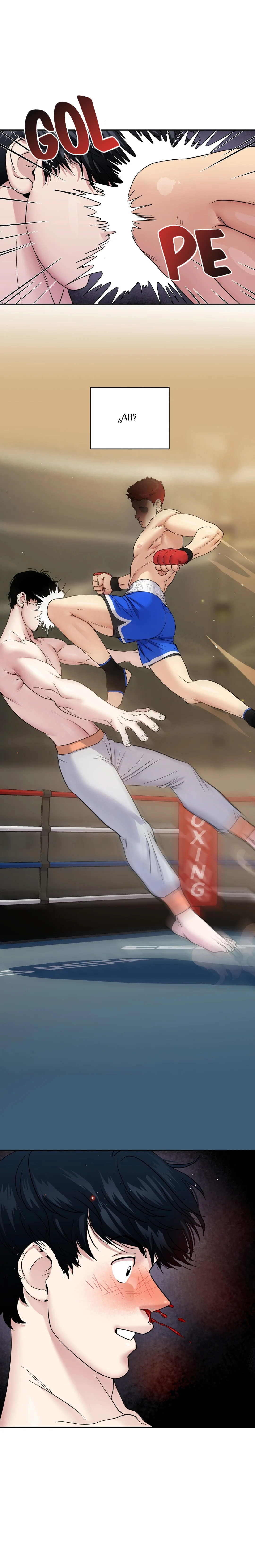 Club de Lucha Capítulo 1 - Page 3