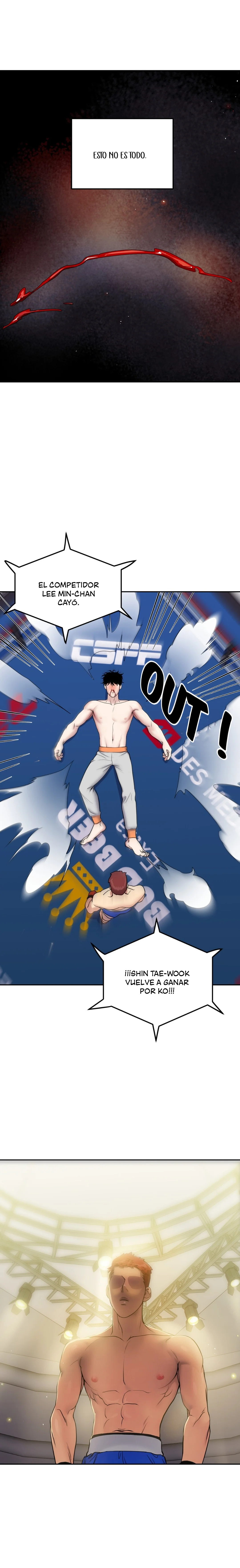 Club de Lucha Capítulo 1 - Page 4