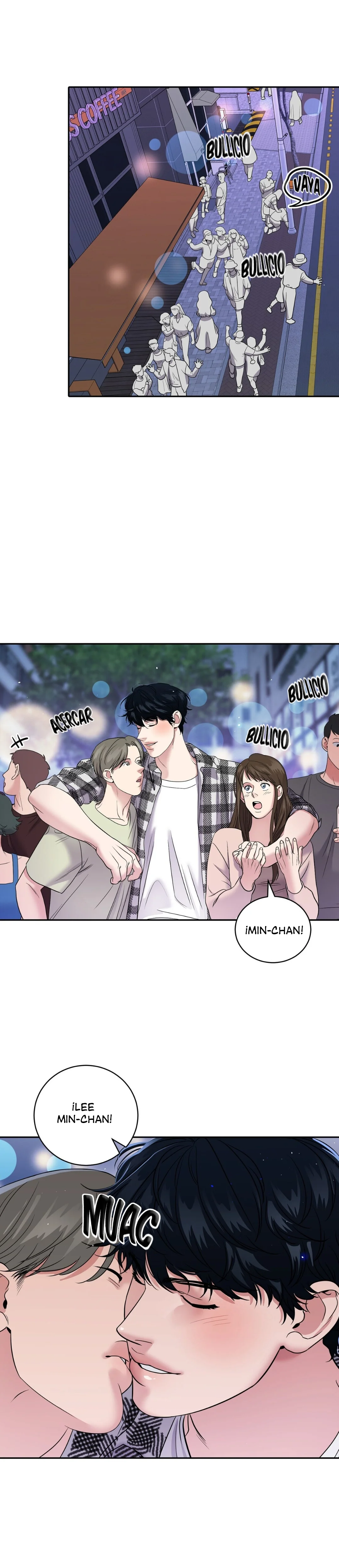 Club de Lucha Capítulo 1 - Page 6