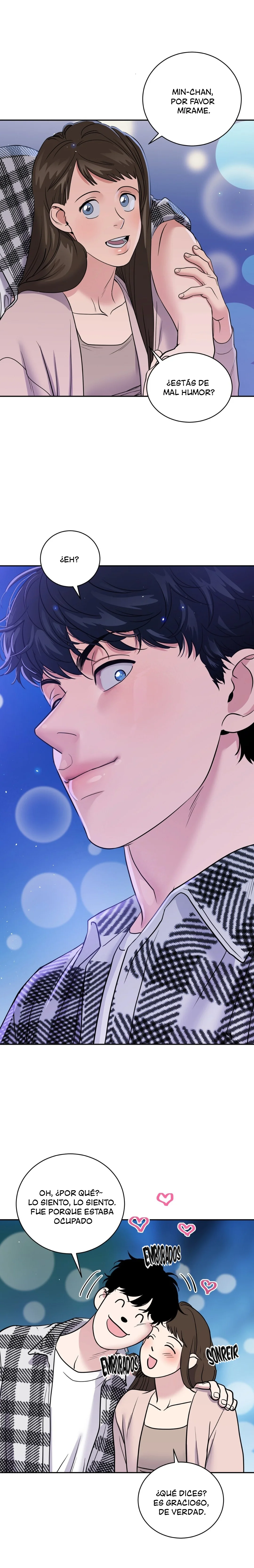 Club de Lucha Capítulo 1 - Page 7