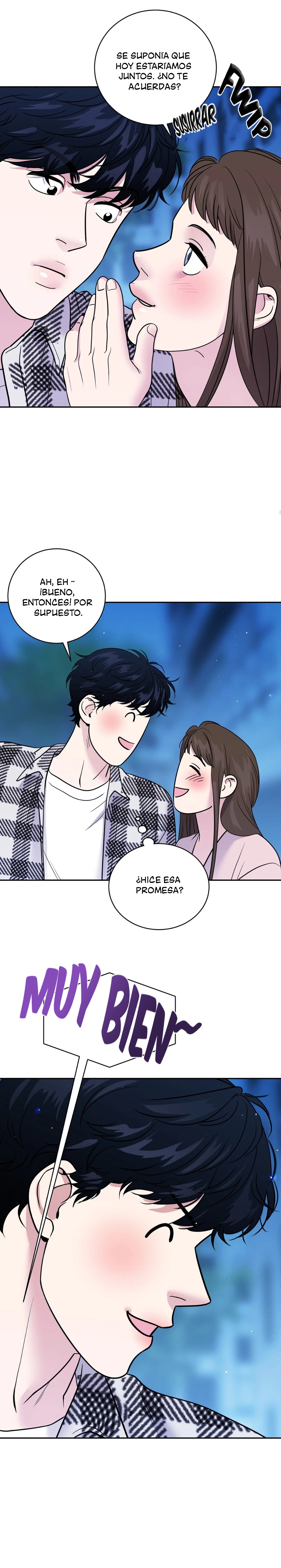 Club de Lucha Capítulo 1 - Page 8