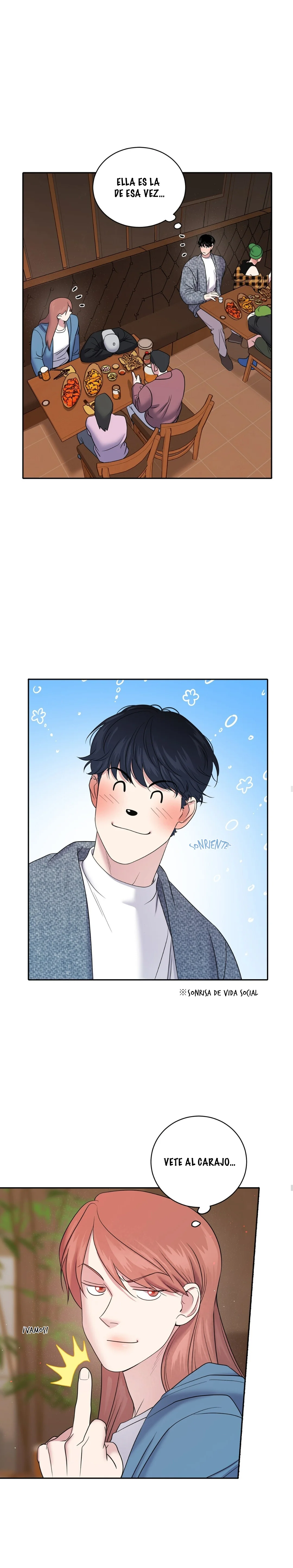 Club de Lucha Capítulo 10 - Page 14