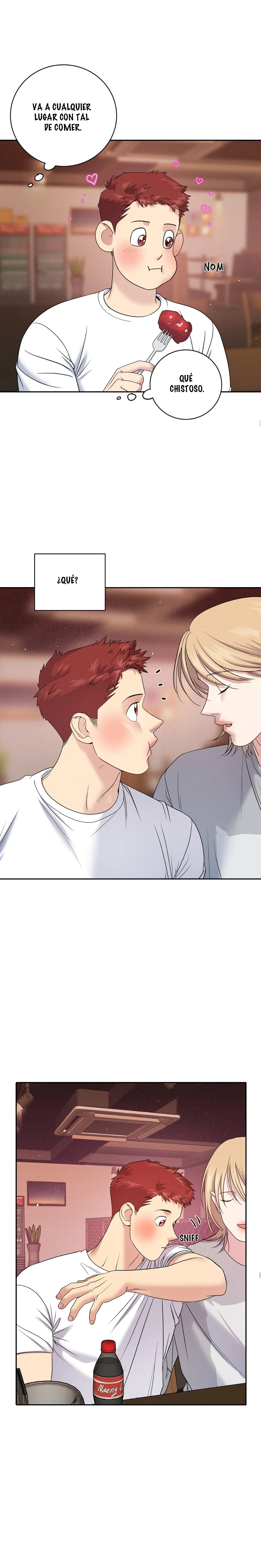 Club de Lucha Capítulo 10 - Page 16